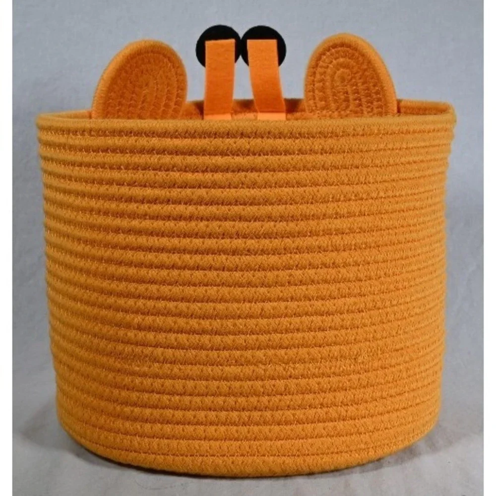 Giraffe Storage Basket Nursery Kids Room Decor Toy Pet Organizer 10